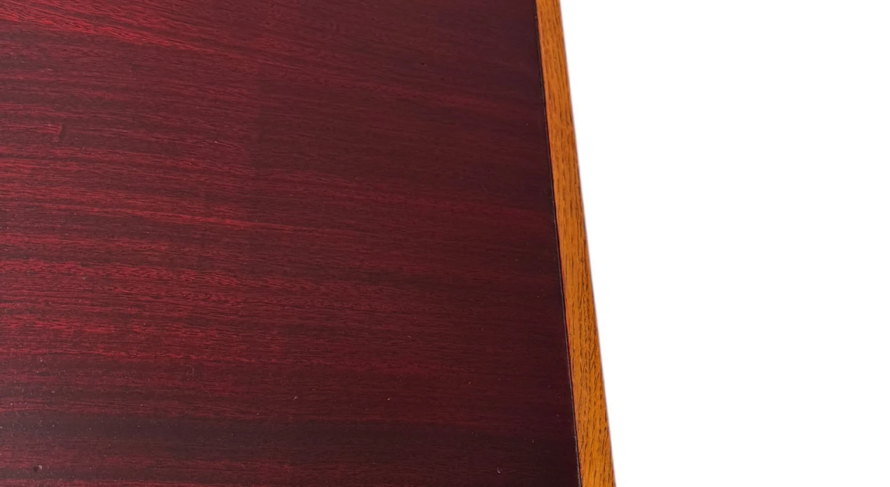 Art Deco Modernist Coffee Table by J.J. Zijfers Amsterdam, 1920s